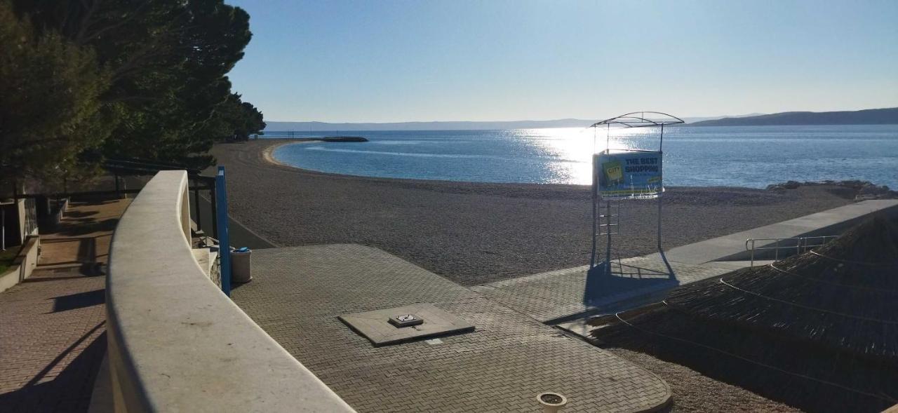 Apartments Tanja Baška Voda المظهر الخارجي الصورة