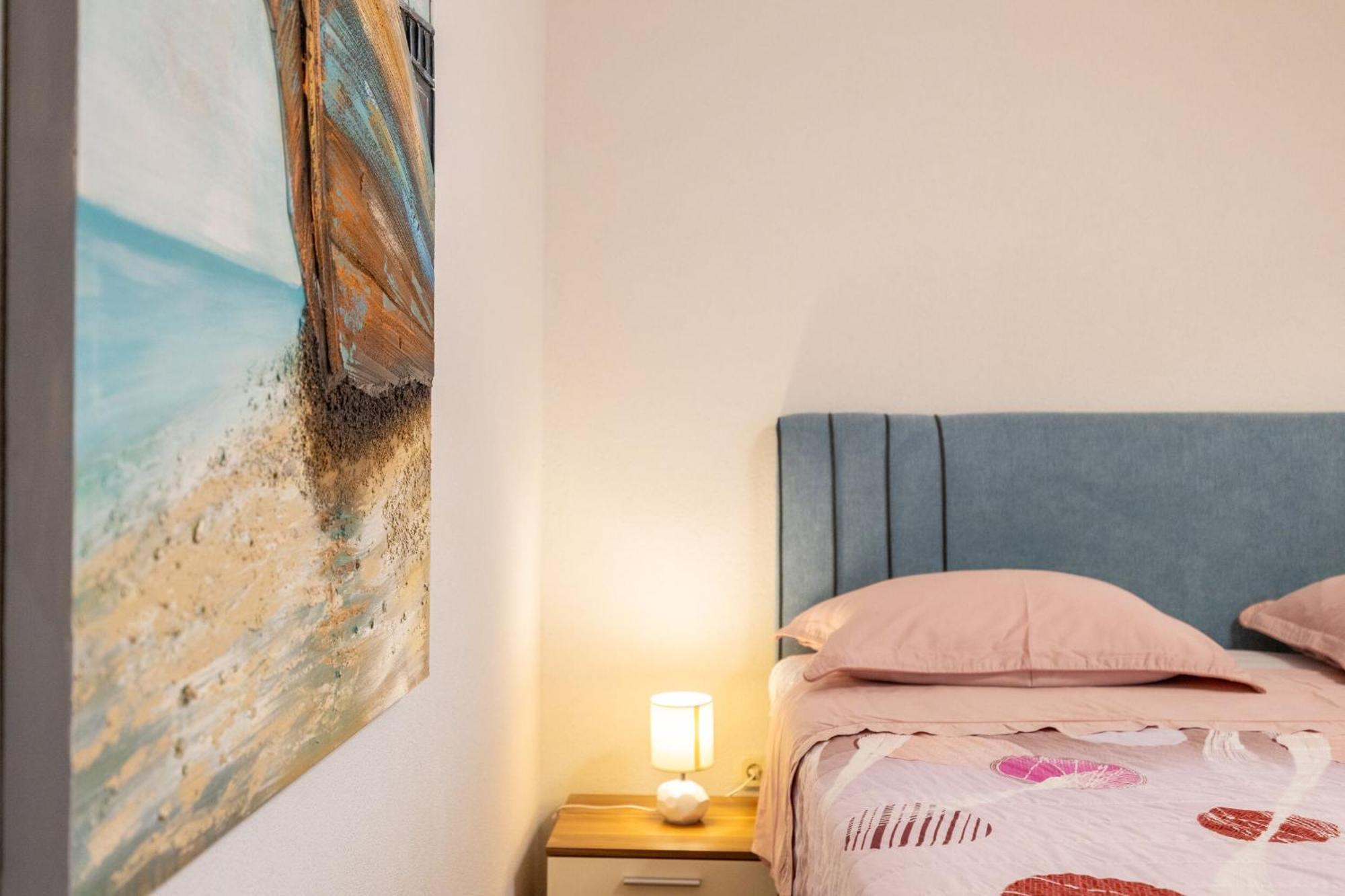 Apartments Tanja Baška Voda المظهر الخارجي الصورة