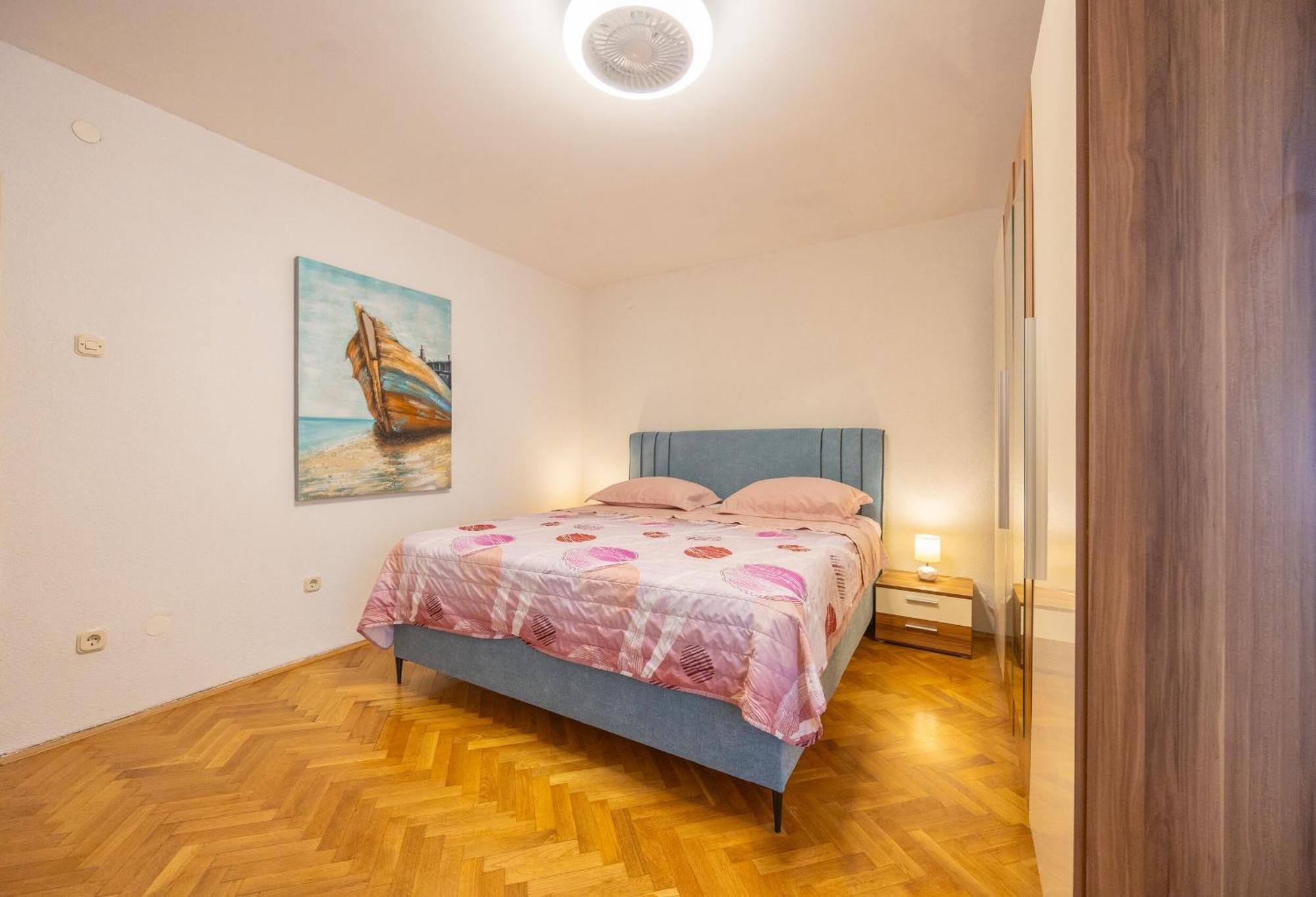 Apartments Tanja Baška Voda المظهر الخارجي الصورة