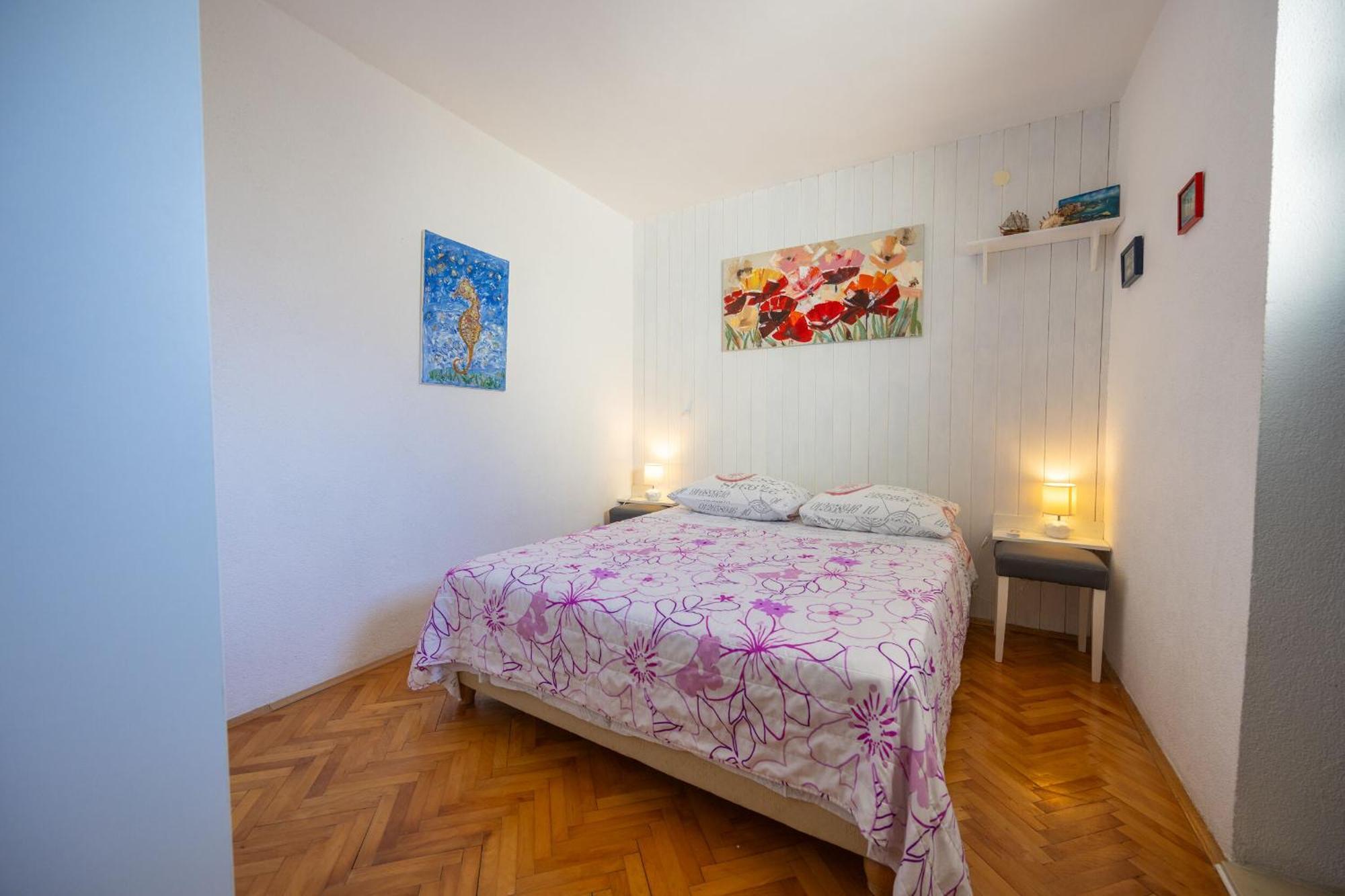 Apartments Tanja Baška Voda المظهر الخارجي الصورة