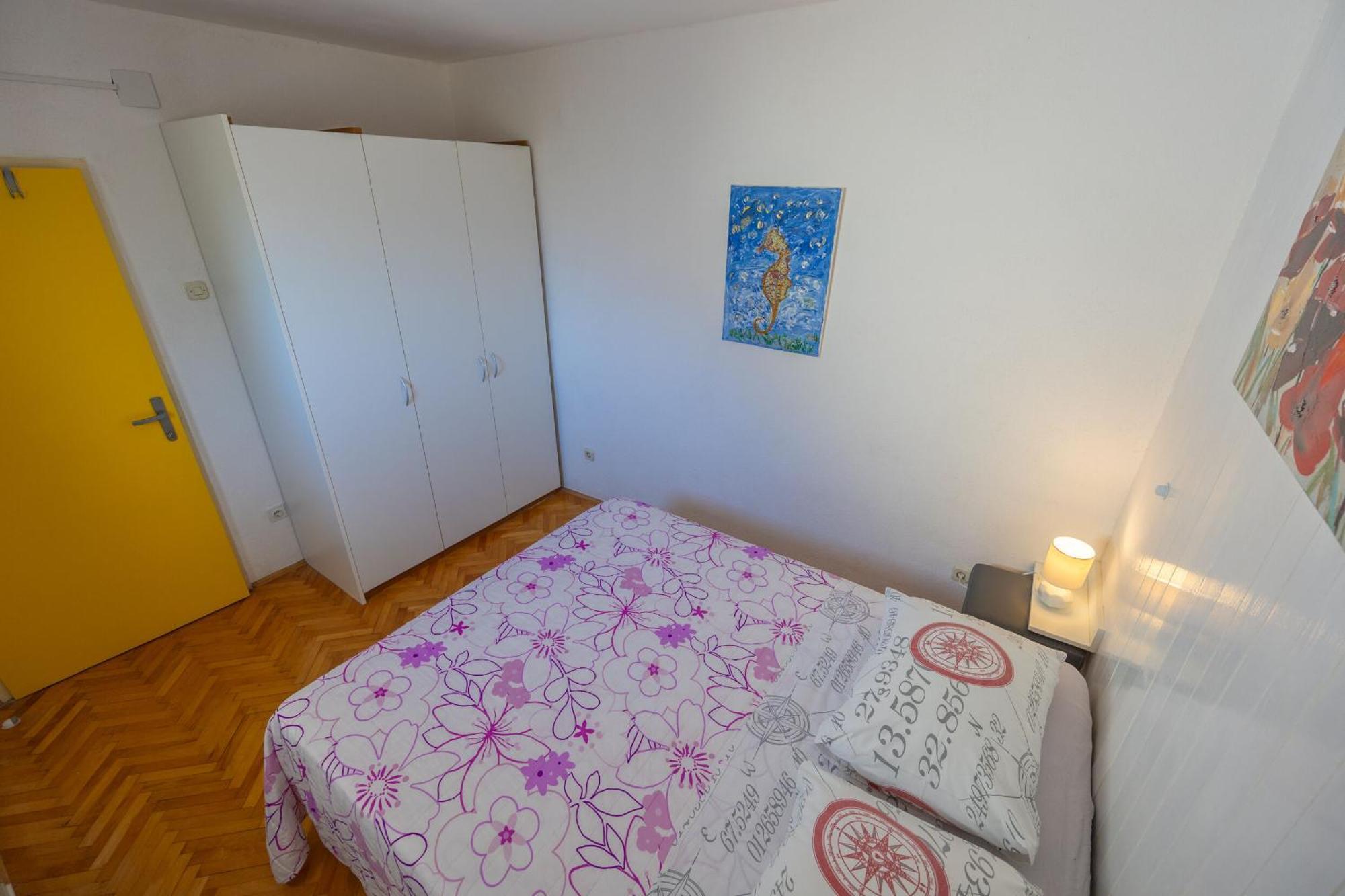 Apartments Tanja Baška Voda المظهر الخارجي الصورة