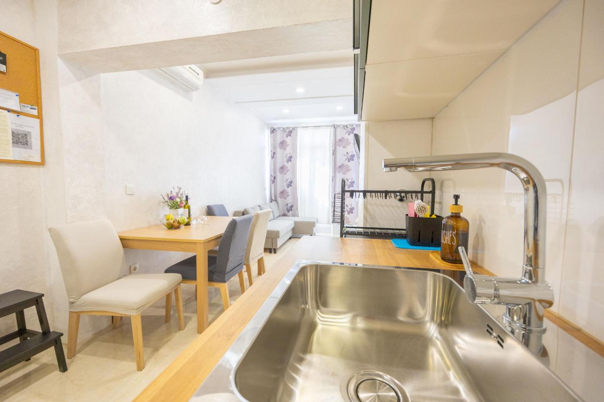 Apartments Tanja Baška Voda المظهر الخارجي الصورة